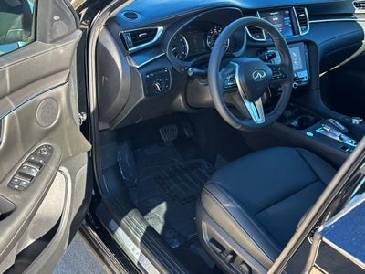 2025 INFINITI QX50 Pure AWD