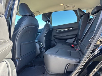 2025 INFINITI QX50 Pure AWD