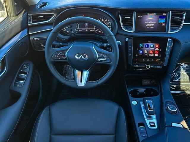 2025 INFINITI QX50 Pure AWD