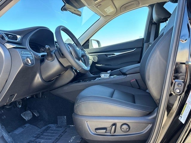 2025 INFINITI QX50 Pure AWD