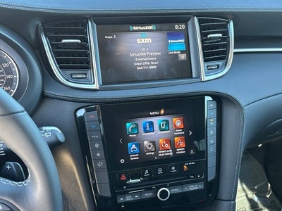 2025 INFINITI QX50 Pure AWD