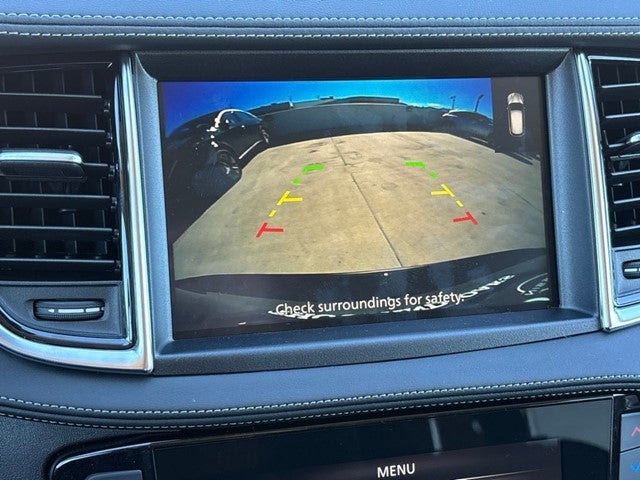 2025 INFINITI QX50 Pure AWD