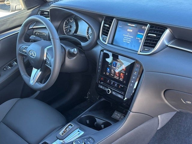 2025 INFINITI QX50 Pure AWD
