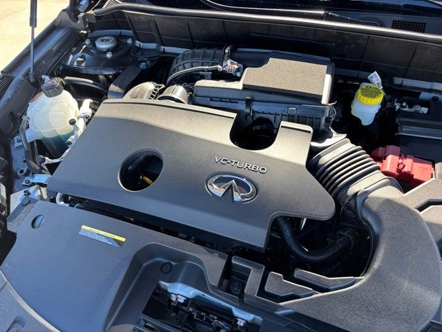 2025 INFINITI QX50 Pure AWD