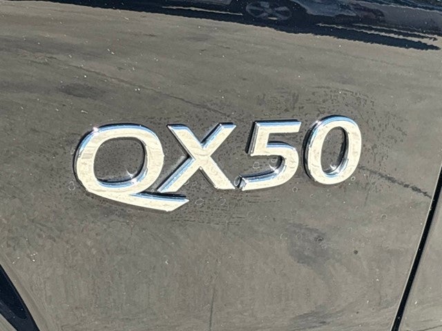 2025 INFINITI QX50 Pure AWD