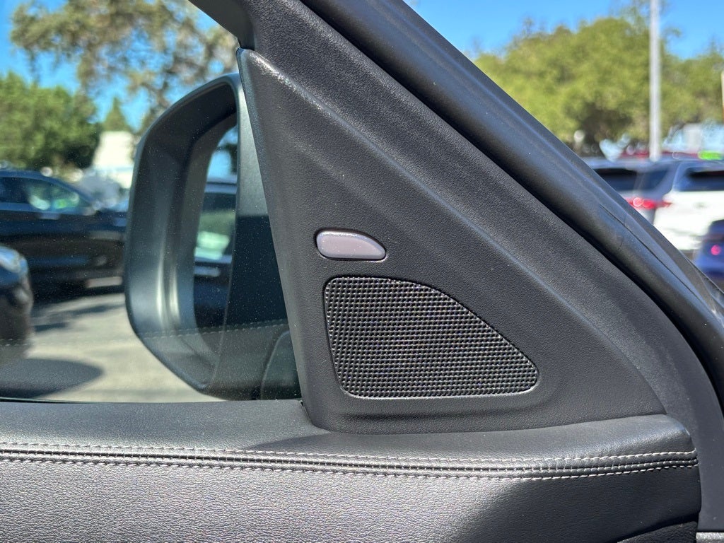 2022 INFINITI QX50 LUXE FWD