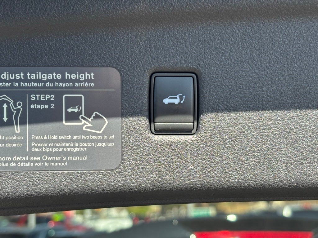 2022 INFINITI QX50 LUXE FWD