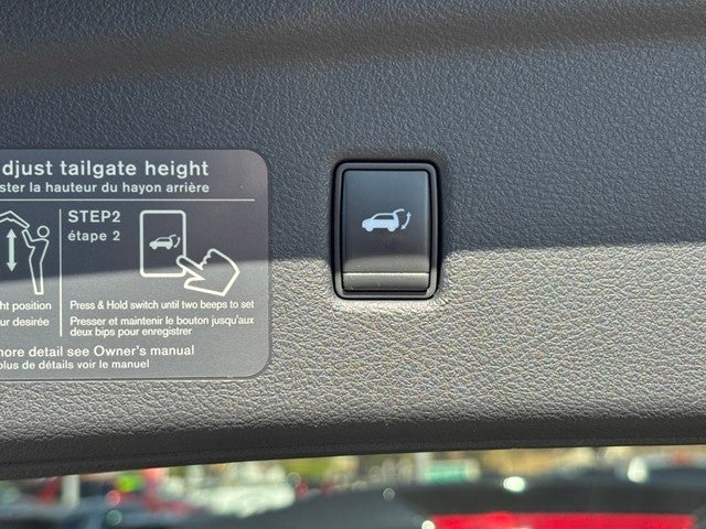 2022 INFINITI QX50 LUXE FWD