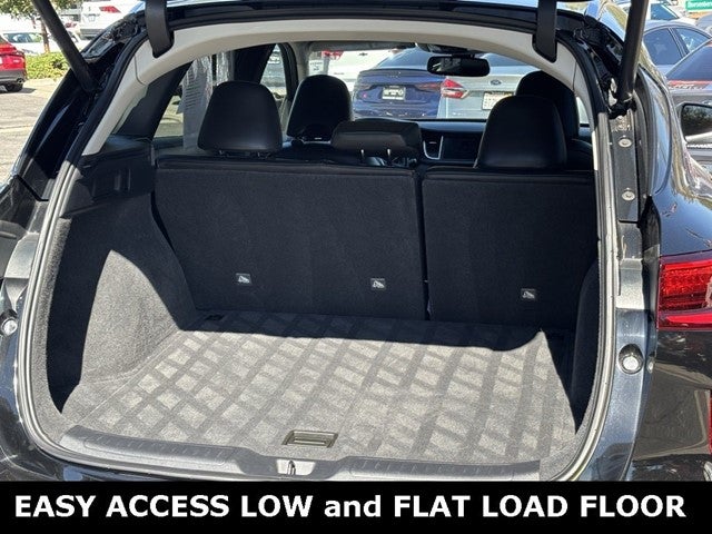 2022 INFINITI QX50 LUXE FWD