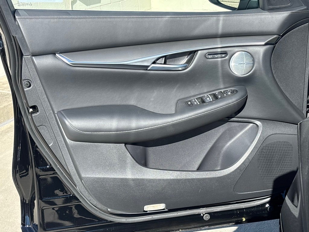 2025 INFINITI QX50 LUXE AWD