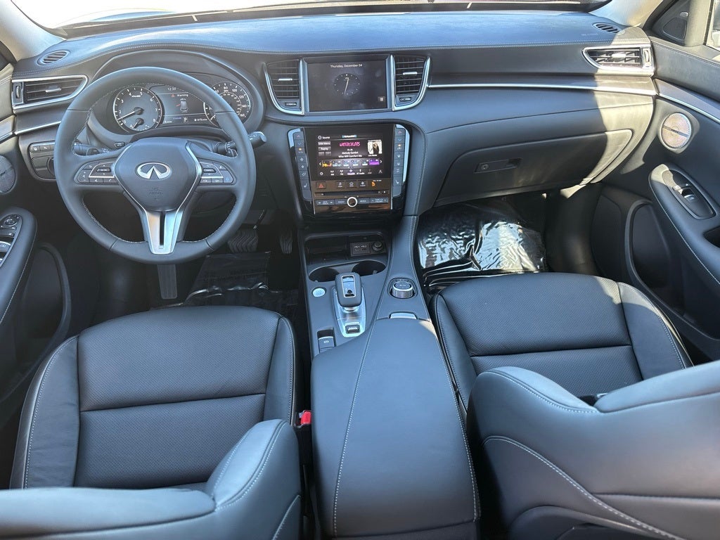 2025 INFINITI QX50 LUXE AWD