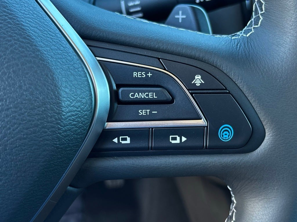 2025 INFINITI QX50 LUXE AWD