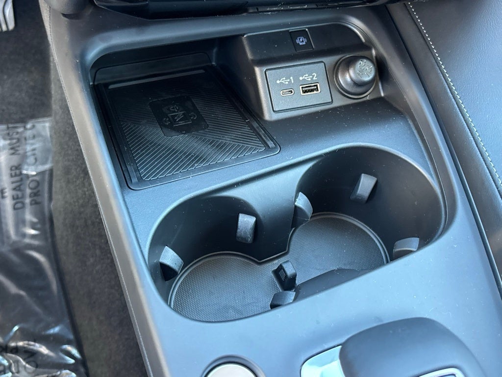 2025 INFINITI QX50 LUXE AWD