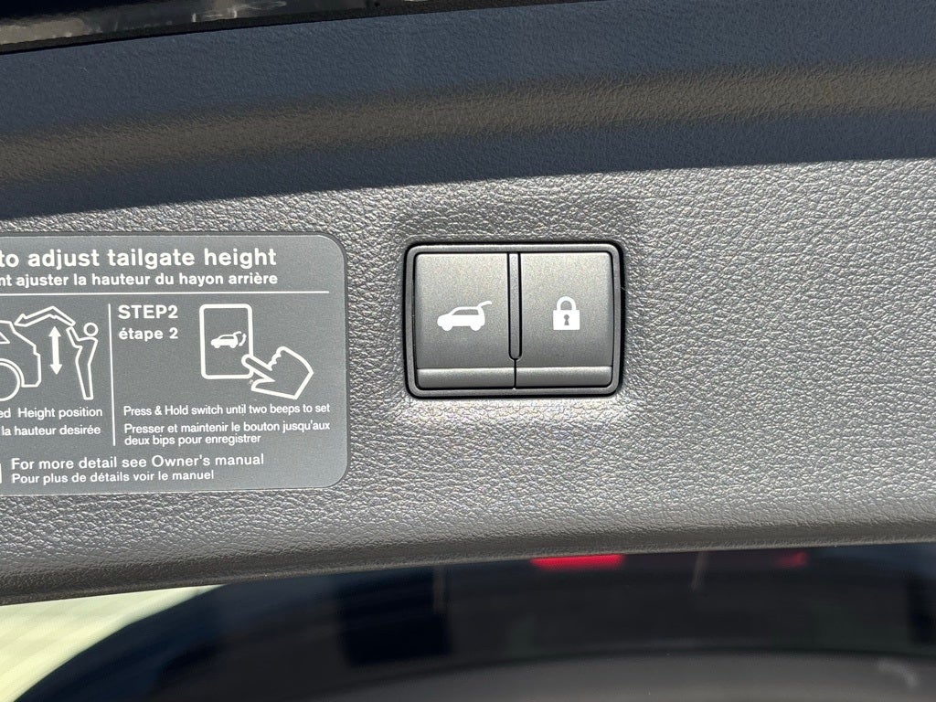 2025 INFINITI QX50 LUXE AWD