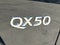 2025 INFINITI QX50 LUXE AWD