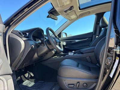 2025 INFINITI QX50 LUXE AWD