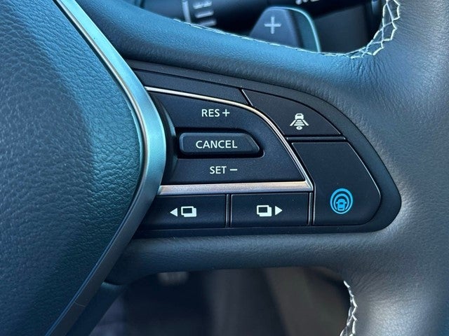 2025 INFINITI QX50 LUXE AWD