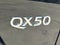 2025 INFINITI QX50 LUXE AWD
