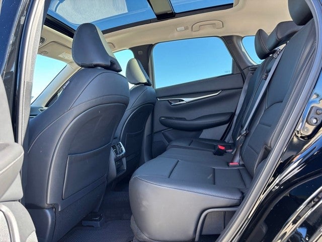 2025 INFINITI QX50 LUXE AWD