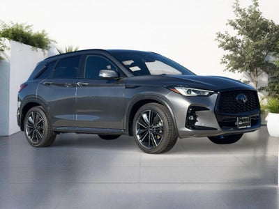 2025 INFINITI QX50 Sport AWD