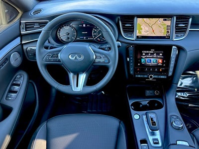 2025 INFINITI QX50 Sport AWD