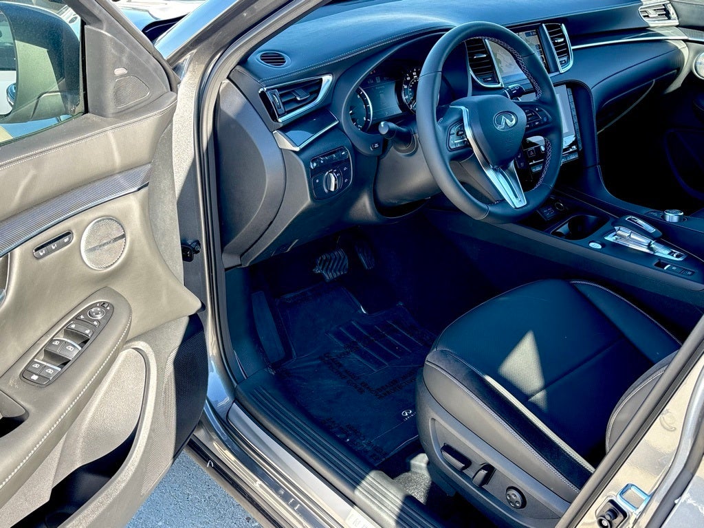2025 INFINITI QX50 Sport AWD