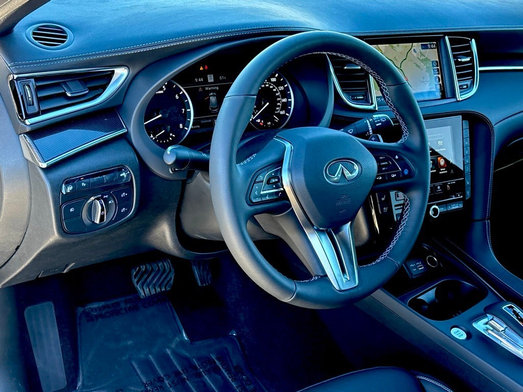 2025 INFINITI QX50 Sport AWD