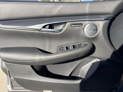 2025 INFINITI QX50 Sport AWD