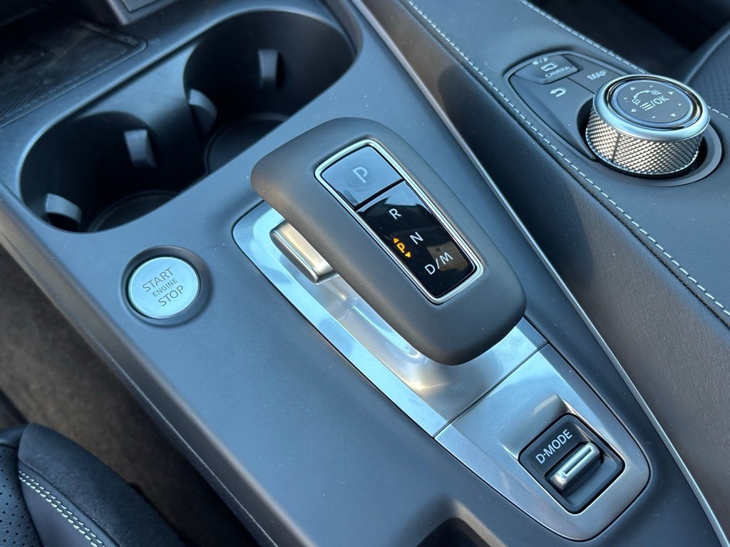 2025 INFINITI QX50 Sport AWD