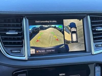 2025 INFINITI QX50 Sport AWD