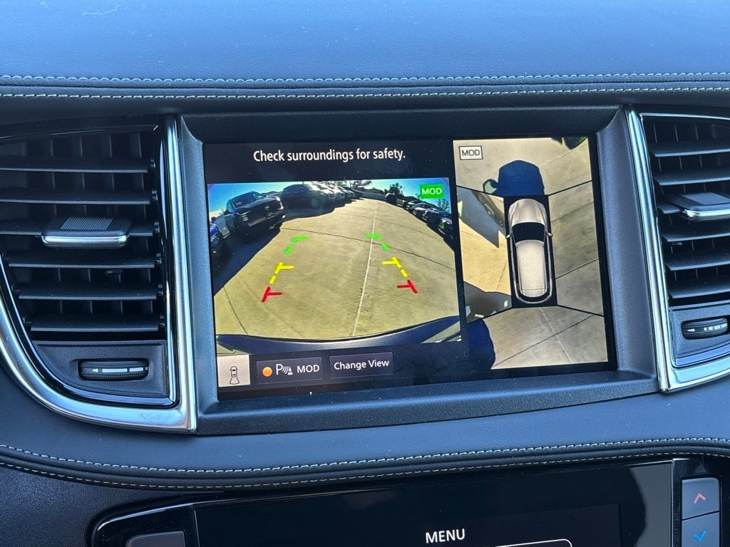 2025 INFINITI QX50 Sport AWD