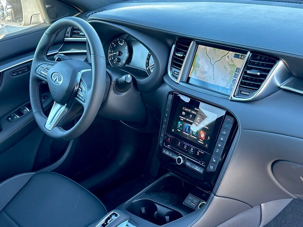 2025 INFINITI QX50 Sport AWD