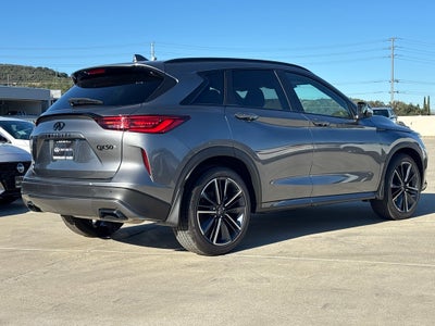 2025 INFINITI QX50 Sport AWD