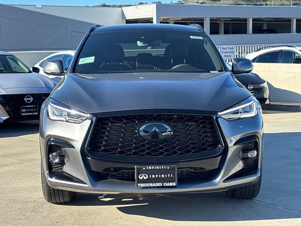 2025 INFINITI QX50 Sport AWD