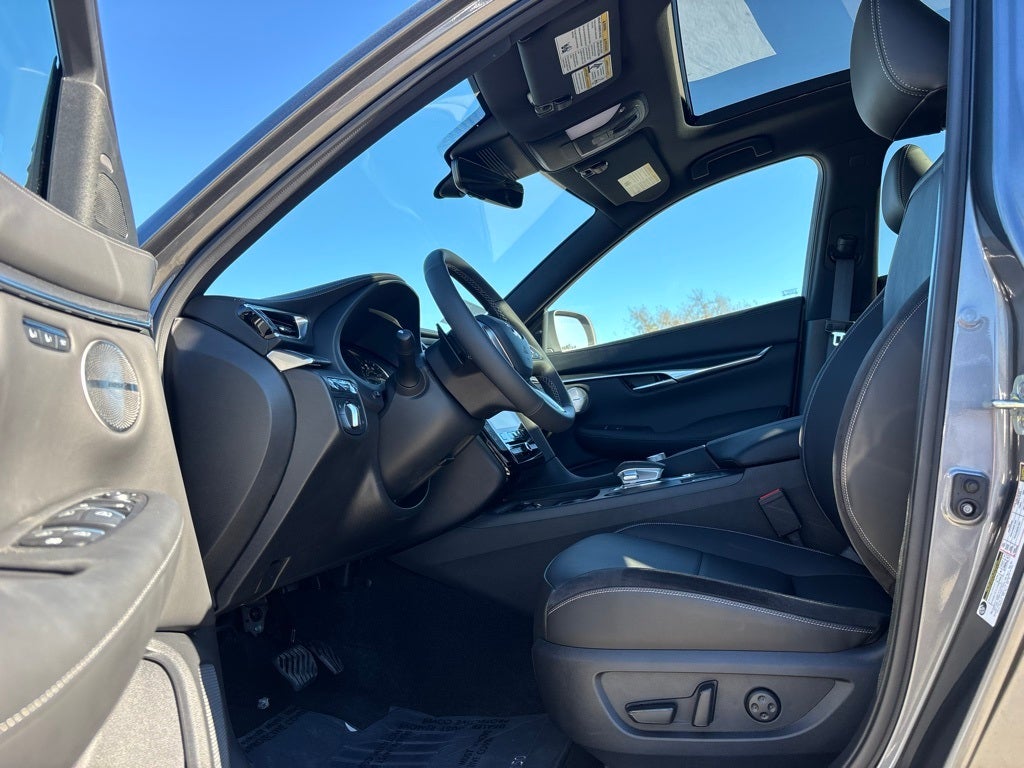 2025 INFINITI QX50 Sport AWD