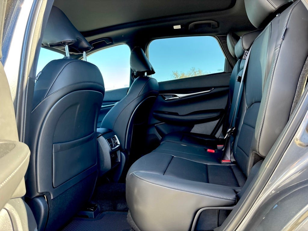 2025 INFINITI QX50 Sport AWD