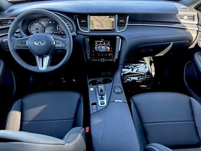 2025 INFINITI QX50 Sport AWD