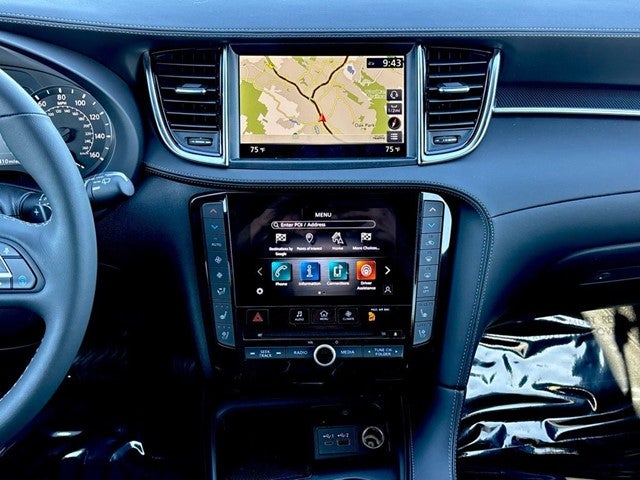 2025 INFINITI QX50 Sport AWD