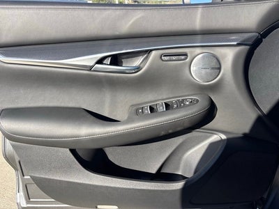 2025 INFINITI QX50 Sport AWD