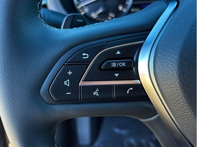 2025 INFINITI QX50 Sport AWD