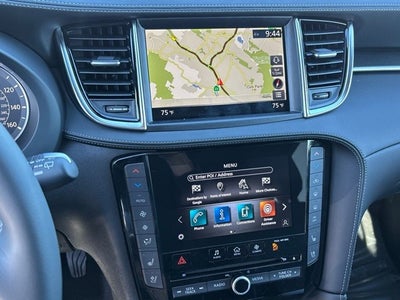 2025 INFINITI QX50 Sport AWD