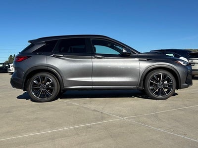 2025 INFINITI QX50 Sport AWD