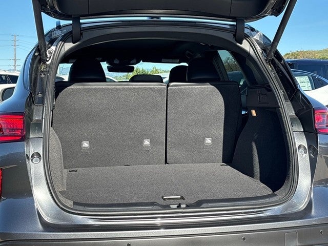 2025 INFINITI QX50 Sport AWD