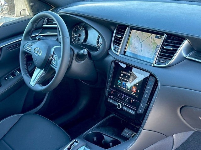 2025 INFINITI QX50 Sport AWD