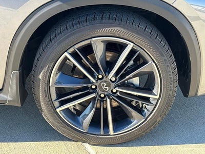 2025 INFINITI QX50 Sport AWD