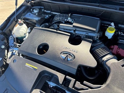 2025 INFINITI QX50 Sport AWD