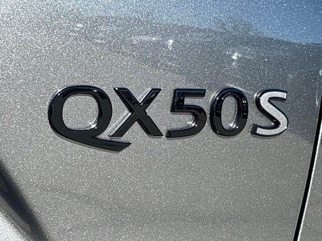2025 INFINITI QX50 Sport AWD