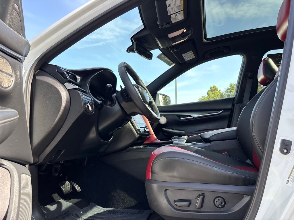 2023 INFINITI QX50 SPORT AWD