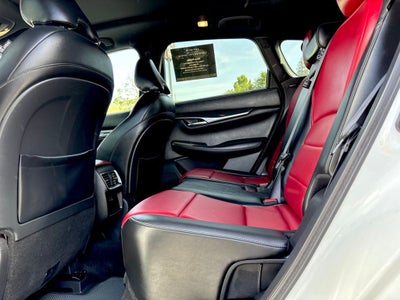 2023 INFINITI QX50 SPORT AWD