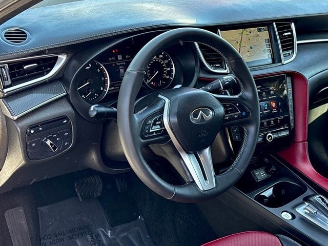 2023 INFINITI QX50 SPORT AWD